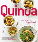 Quinoa | 9789048819508 | Eric van Veluwen ; Robert van, Zo goed als nieuw, Eric van Veluwen ; Robert van Beckhoven