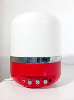 Adriano Rampoldi - Tafellamp - Plastic, Staal - Radio AM -, Antiek en Kunst