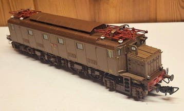 Rivarossi H0 - HR2268 - Elektrische locomotief (1) - 428.044, Nieuw
