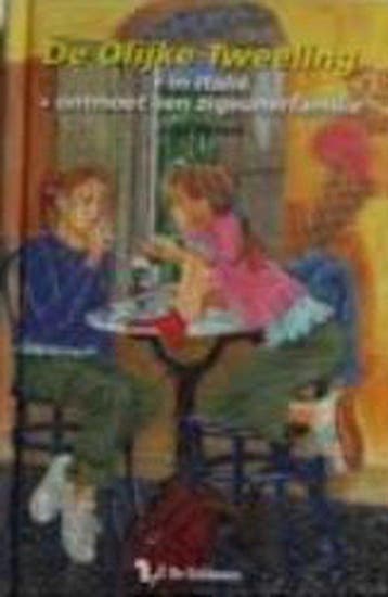 (Arja Peters) Omnibus Olijke tweeling: In Italie / ontmoet, Verzenden, Gelezen, Arja Peters