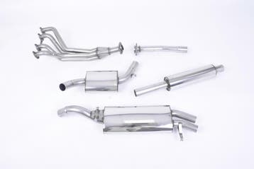 Milltek Volkswagen Golf Mk2 GTI 8v MCXVW203, Auto-onderdelen, Verzenden, Nieuw