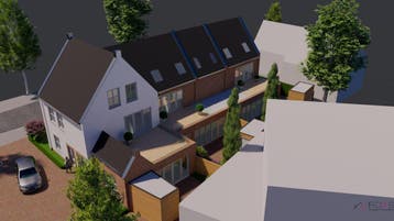 Te huur: Appartement Sluisstraat in Someren, Someren, Noord-Brabant, Appartement