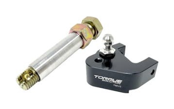 Torque Solution 14-19 Ford Fiesta ST V2 Short Shift Adapter, Ophalen of Verzenden