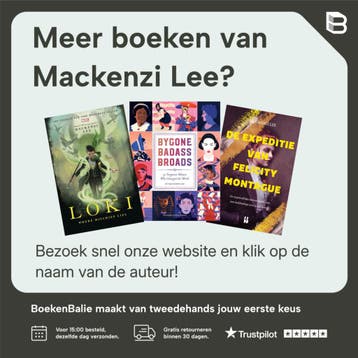 Marvel Loki Where Mischief Lies - Mackenzi Lee 9781789056211, Boeken, Verzenden, Zo goed als nieuw, Mackenzi Lee