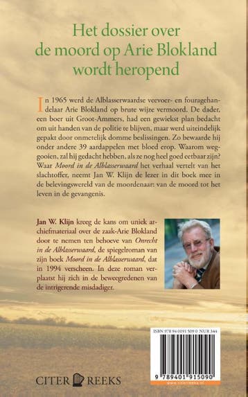 Onrecht in de Alblasserwaard / Citerreeks 9789401915090, Verzenden, Gelezen, Jan W. Klijn