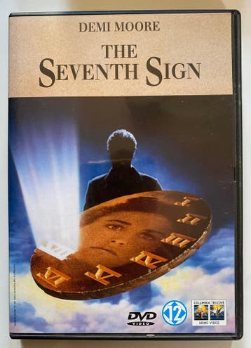 THE SEVENTH SIGN (DVD), Verzenden, Gebruikt