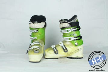 Refurbished - Skischoenen - Lange Delight R - 24.5MP/38.5EU, Overige merken, Gebruikt, Schoenen, Ophalen of Verzenden