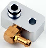Mini Cooper S R50 vacuum adapter, Ophalen of Verzenden, Nieuw