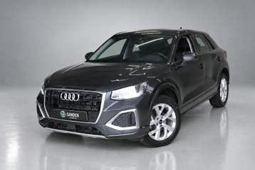 Zakelijke Lease |  Audi Q2 35 TFSI Advanced edition|Automaat, Automaat, Stof, Gebruikt, Overige brandstoffen