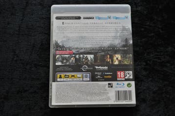 The Elder Scrolls 5 Skyrim  Playstation 3 PS3, Verzenden, Nieuw