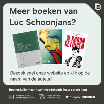 100 jaar Ronde van Vlaanderen deel 1: 1913 - 1947 Een, Verzenden, Zo goed als nieuw, Luc Schoonjans