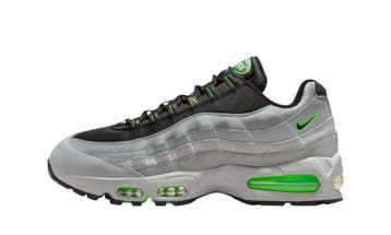 Nike Air Max 95 Racing Pack Light Smoke Green Strike, Nieuw