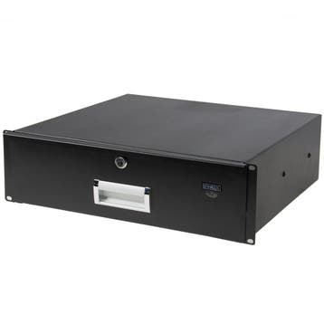 Innox RP 3UDS 19 inch lade met sleutel, Verzenden, Nieuw