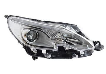 Koplamp o.a: Peugeot, 2008 (CU), Ophalen of Verzenden, Nieuw, Peugeot