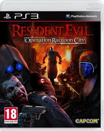 Resident Evil : Operation Raccoon City [PS3], Spelcomputers en Games, Games | Sony PlayStation 3, Ophalen of Verzenden, Nieuw
