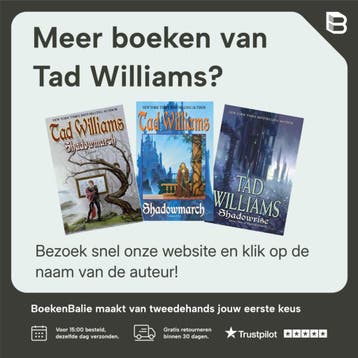 Shadowplay - Tad Williams 9780756404710, Verzenden, Gelezen, Tad Williams
