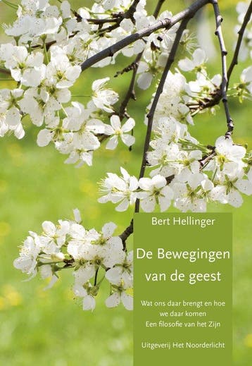 9789492331656 De Bewegingen van de geest, Boeken, Verzenden, Nieuw, Bert Hellinger
