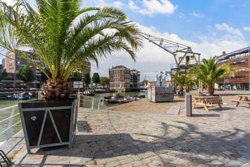 Te huur: Appartement Halfrond in Rotterdam, Appartement, Rotterdam, Zuid-Holland