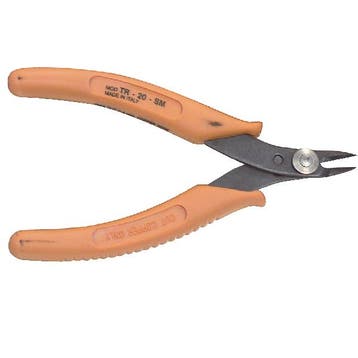 Zijkniptang | Piergiacomi | 13.6 cm (Afgeschuind), Doe-het-zelf en Verbouw, Verzenden, Nieuw