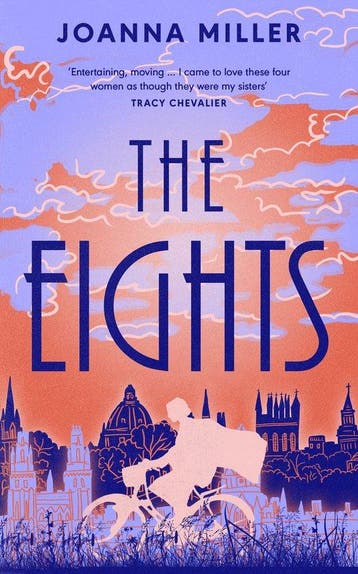 9780241662434 The Eights Joanna Miller, Verzenden, Nieuw, Joanna Miller