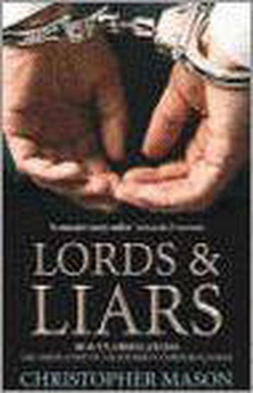 Lords & Liars, Boeken, Ophalen of Verzenden, Nieuw