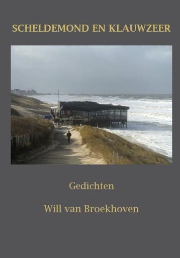 Scheldemond En Klauwzeer | Will Broekhoven | Nieuw, Boeken, Ophalen of Verzenden, Nieuw, Will Broekhoven