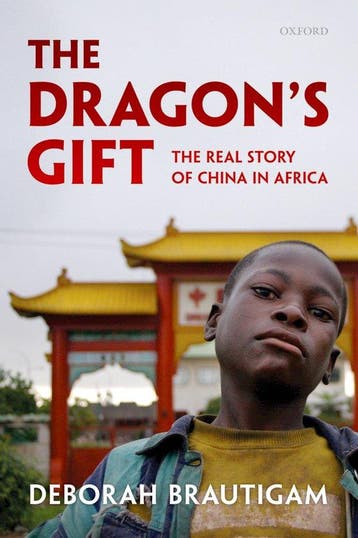 Dragons Gift Real Story Of China Africa - Brautigam, Verzenden, Gelezen