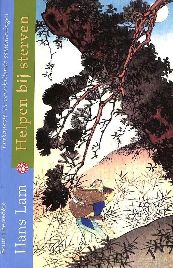HELPEN BIJ STERVEN - Hanna Lam 9789053523612, Boeken, Wetenschap, Gelezen, Verzenden