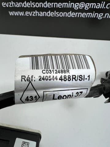 Renault Master IV module artnr. 169107893R