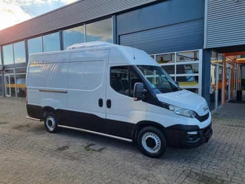 Iveco Daily 35S14 Kuhlwagen -20 Standby 230V/ CNG/ Erdgas, Stof, Gebruikt, Iveco, Overige brandstoffen