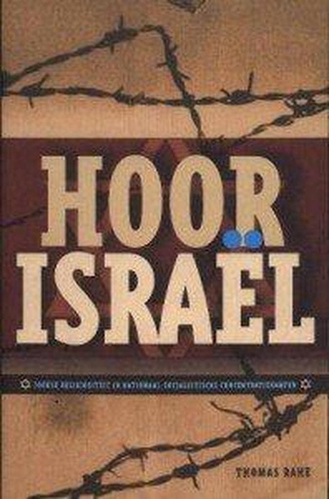 HOOR ISRAEL 9789025952174 T. Rahe, Boeken, Godsdienst en Theologie, Zo goed als nieuw, Verzenden
