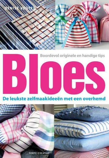 Bloes - Denise Vegter 9789462500143, Verzenden, Zo goed als nieuw, Denise Vegter