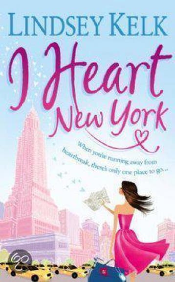 I Heart New York - Lindsey Kelk 9780007306114, Boeken, Verzenden, Zo goed als nieuw, Lindsey Kelk