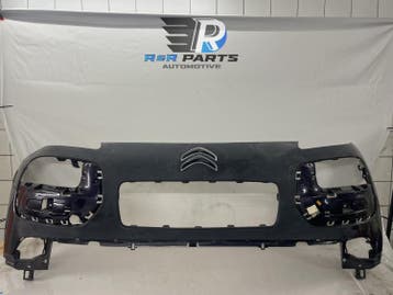 Voorbumper - Citroen 	C4 Cactus (6/14-2/18) - OEM: 1611..., Verzenden, Nieuw, Deur