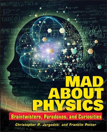 Mad About Physics Braintwisters - Christopher Jargodzki, Verzenden, Gelezen, Christopher Jargodzki