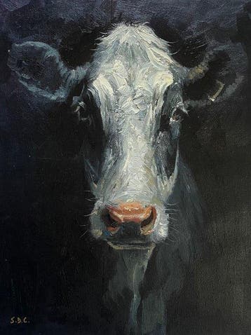 Silvano De Caris (1991) - Cuore di pascolo