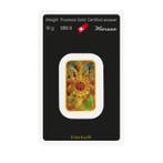 10 gram - Goud .999 - Argor-Heraeus Kinebar - Verzegeld en