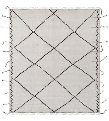 Berber - Vloerkleed - 304 cm - 259 cm, Huis en Inrichting, Nieuw