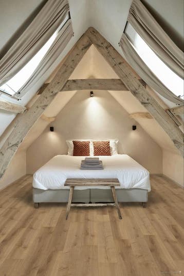 Laminaat rechte plank  |  Hoomline Elite Classic V4 6378, Ophalen, Nieuw