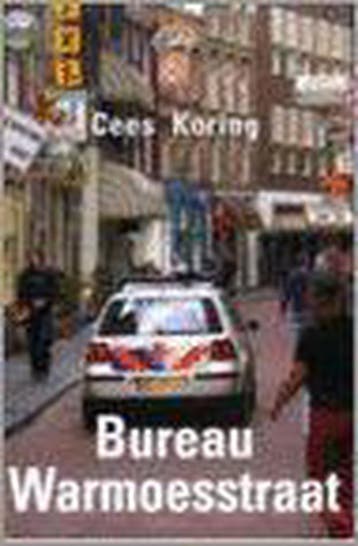 Bureau Warmoesstraat - C. Koring 9789057951770, Verzenden, Gelezen, C. Koring