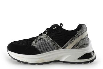 Cellini Sneakers in maat 42 Zwart, Verzenden, Zwart, Cellini, Sneakers of Gympen