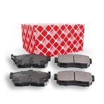 Remblokken set NISSAN 100NX (2.0 GTI), Ophalen of Verzenden, Nieuw