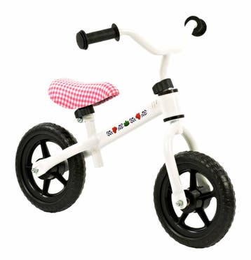 2Cycle Country Loopfiets - Wit, Verzenden, Nieuw, Loopfiets