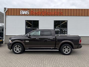 Dodge Ram 1500 L2H1 | Financial Lease voor 405 p/mnd, Automaat, Gebruikt, Euro 6, Overige carrosserieën