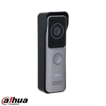 Dahua VTO2311R-WP  2MP Villa Video Deurbel WiFi, Ophalen of Verzenden, Nieuw