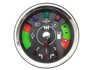 Controle instrument nieuwe uitvoering McCORMICK / IHC 433 -, Ophalen of Verzenden