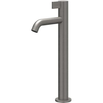 IVY Pact Fonteinkraan - Opbouw - Verhoogd - Geborsteld Metal, Ophalen of Verzenden, Nieuw