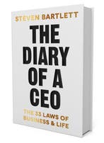 9780593715833 The Diary of a CEO Steven Bartlett, Verzenden, Nieuw, Steven Bartlett