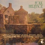 cd - Various - Folk Heritage, Verzenden, Zo goed als nieuw