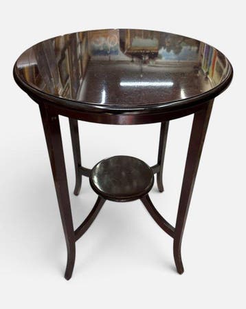 Salontafel - Mahonie